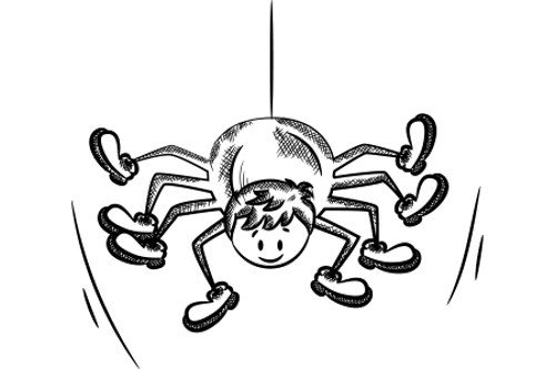 The Swines, Chapter 4 Illustration